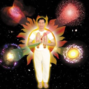 Jednoduchý Tan Tien Qigong