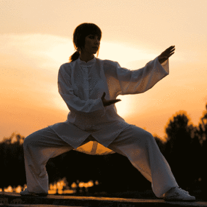 Kompletný kurz Tai Chi