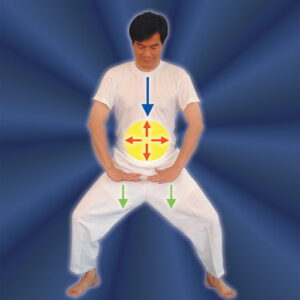Tan Tien Qigong & Cosmic Healing Qigong (Časť 1 a 2) Intensive