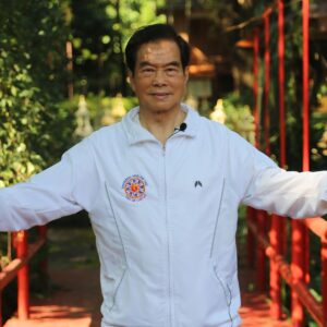 The original Taoist Secrets of Anti-aging and Longevity