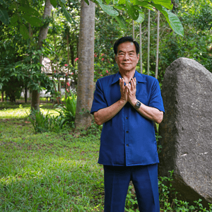 Werde Qigong-Lehrer Stufe 1 / Selbststudium