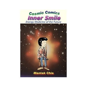 Cosmic Comics Inner Smile: Energy Medicine of the Future