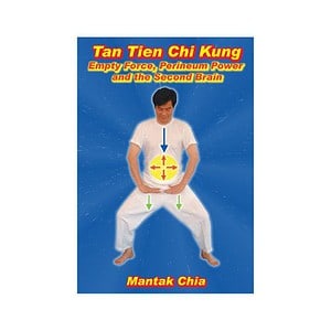 Tan Tien Chi Kung: Empty Force, Perineum Power and the Second Brain