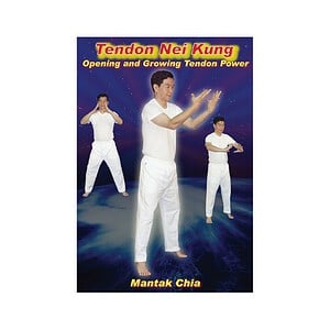 Tendon Nei Kung: Opening the Growing Tendon Power