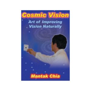Cosmic Vision: Art of Improving Vision Naturally