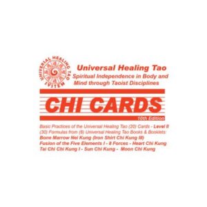 Chi Cards – Level II