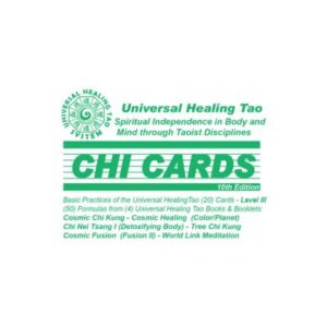 Chi Cards – Level III