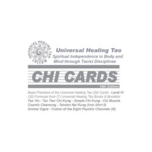 Chi Cards – Level IV