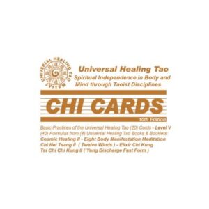 Chi Cards – Level V