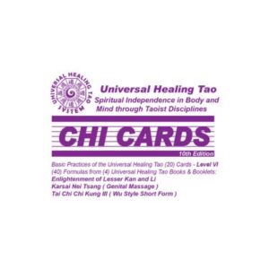 Chi Cards – Level VI