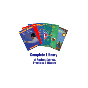 81 Booklets — COMPLETE Library of Ancient Secrets, Practices & Wisdom