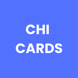 Chi Cards Bundle