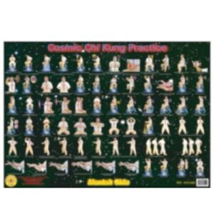 Poster Cosmic Chi Kung