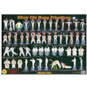 Poster Elixir Chi Kung