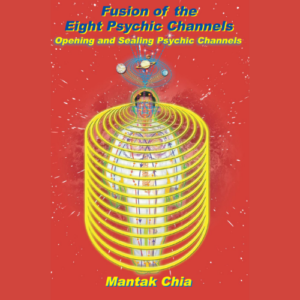 Fusion of 8 Psychic Channels | Book