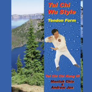 Tai Chi III-Wu Style | Book